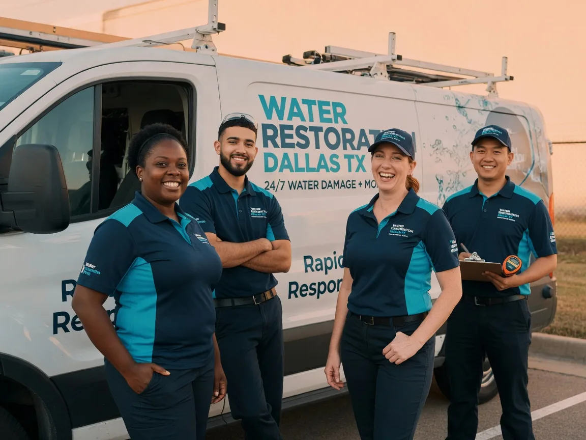 Emergency Water Damage Restoration company in Carlton, OR